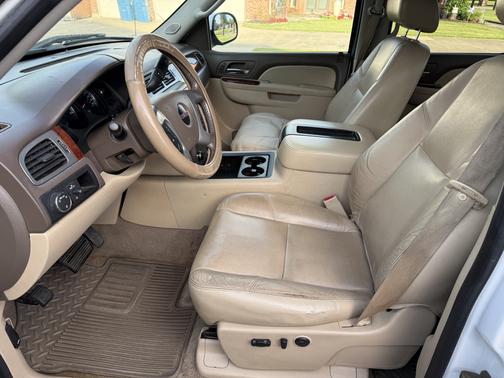 White 2012 GMC Sierra 1500 SLT