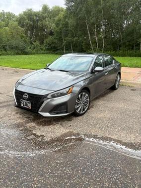 Gray 2024 Nissan Altima 2.5 SL