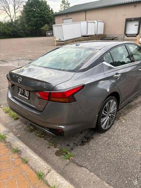 Gray 2024 Nissan Altima 2.5 SL