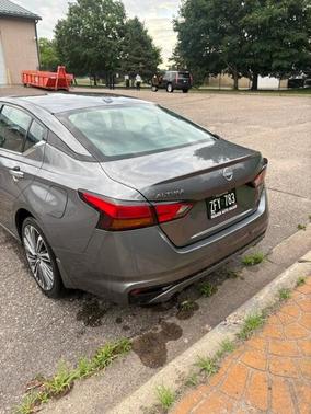 Gray 2024 Nissan Altima 2.5 SL