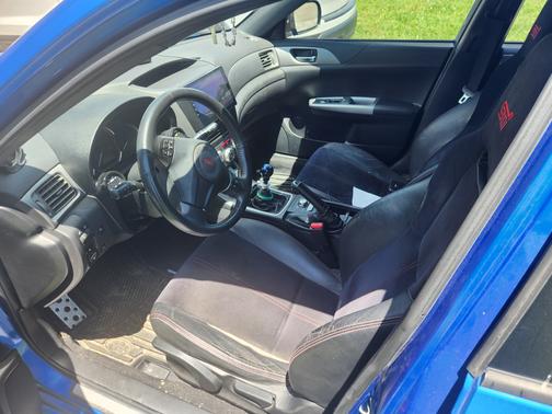 2010 Subaru Impreza WRX Sti