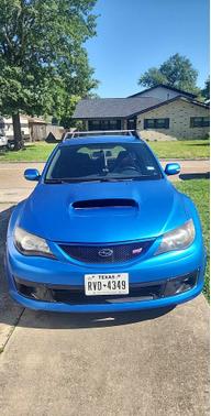 2010 Subaru Impreza WRX Sti