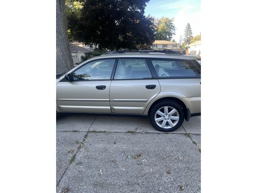 2008 Subaru Outback 2.5 i