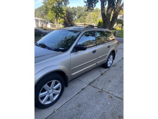 2008 Subaru Outback 2.5 i