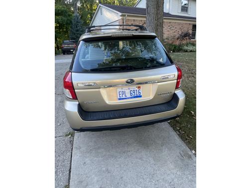 2008 Subaru Outback 2.5 i