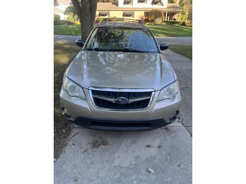 2008 Subaru Outback 2.5 i