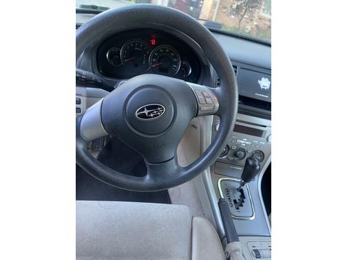 2008 Subaru Outback 2.5 i