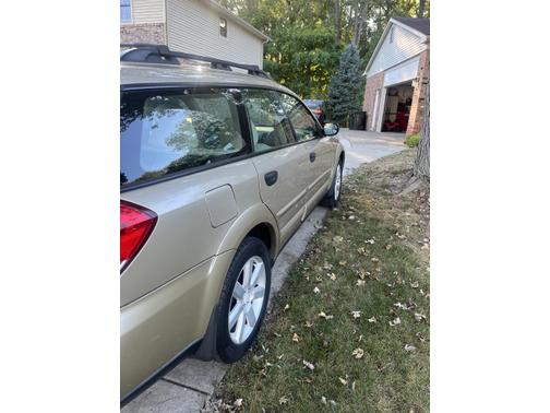 2008 Subaru Outback 2.5 i