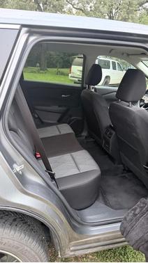 Gray 2024 Nissan Rogue SV