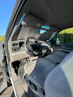 2000 Ford F-250 XL SuperCab Super Duty
