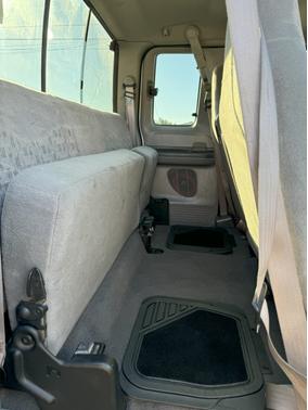 2000 Ford F-250 XL SuperCab Super Duty