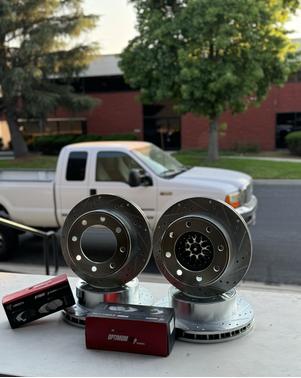 2000 Ford F-250 XL SuperCab Super Duty