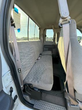 2000 Ford F-250 XL SuperCab Super Duty