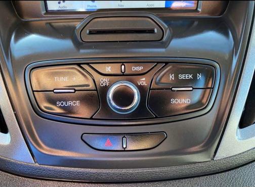 Silver 2018 Ford Transit-350 XLT