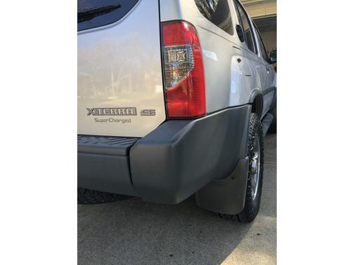 2004 Nissan Xterra SE S/C