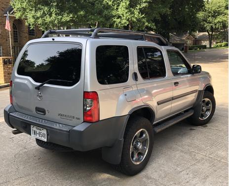 2004 Nissan Xterra SE S/C