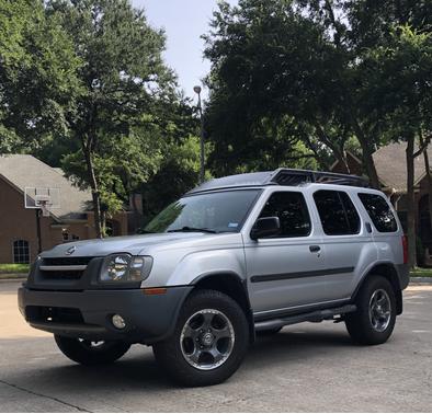 2004 Nissan Xterra SE S/C