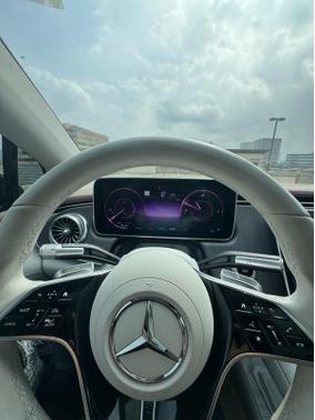 2023 Mercedes-Benz EQS 450+ Base