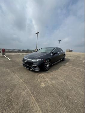 2023 Mercedes-Benz EQS 450+ Base