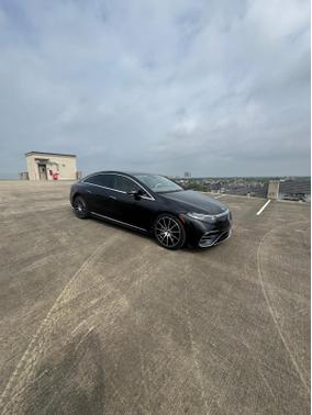 2023 Mercedes-Benz EQS 450+ Base