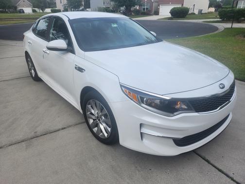 2016 Kia Optima LX