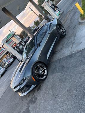 2016 Chevrolet Camaro 1LT