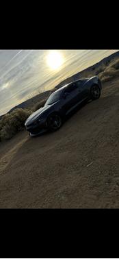 2016 Chevrolet Camaro 1LT