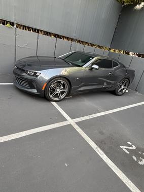 2016 Chevrolet Camaro 1LT
