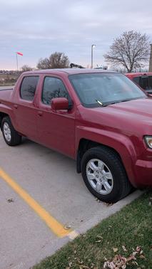 2006 Honda Ridgeline RTL