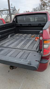 2006 Honda Ridgeline RTL