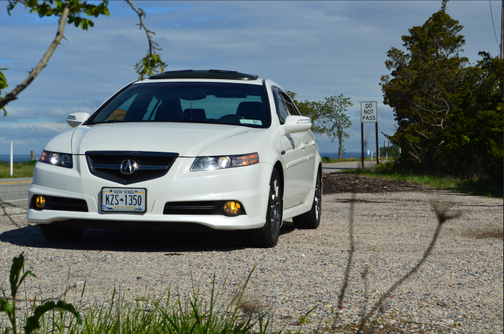 2007 Acura TL Type S