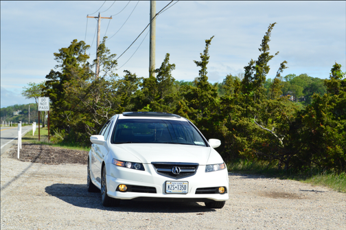 2007 Acura TL Type S