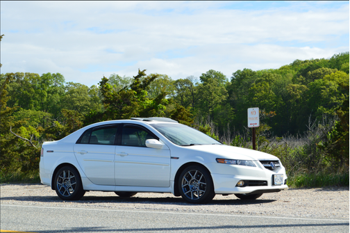 2007 Acura TL Type S