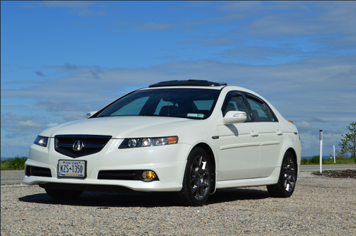 2007 Acura TL Type S