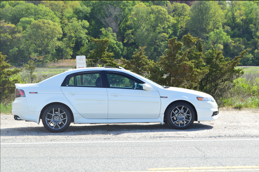 2007 Acura TL Type S