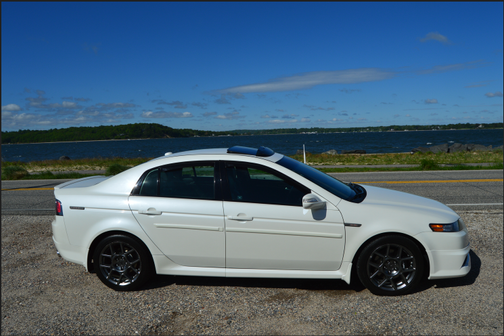 2007 Acura TL Type S