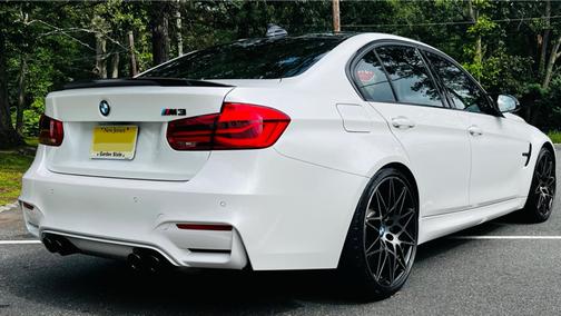 2018 BMW M3 Base