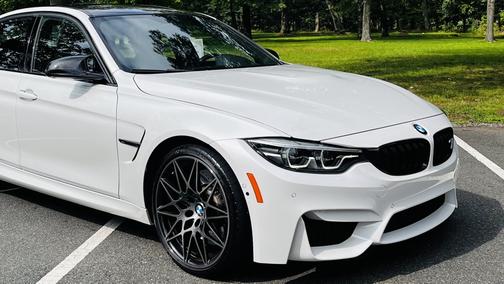 2018 BMW M3 Base