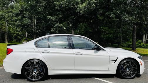 2018 BMW M3 Base