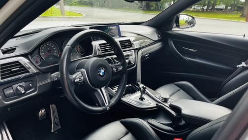 2018 BMW M3 Base