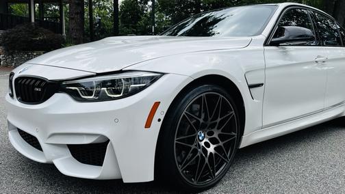 2018 BMW M3 Base