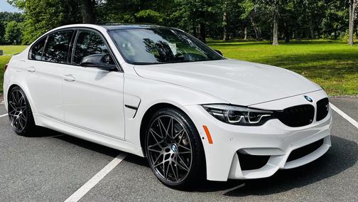 2018 BMW M3 Base