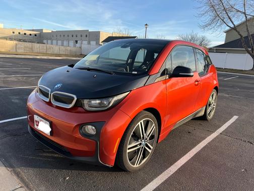 2015 BMW i3 Base w/Range Extender