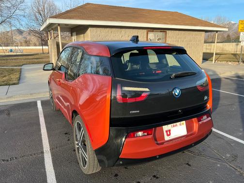 2015 BMW i3 Base w/Range Extender
