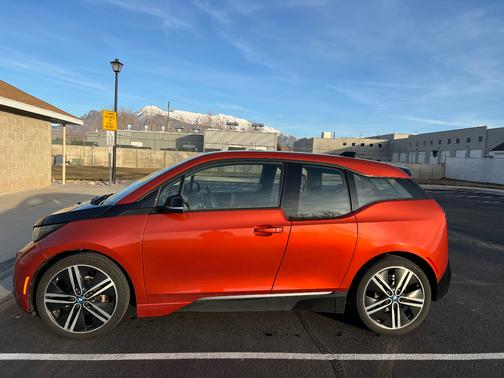 2015 BMW i3 Base w/Range Extender