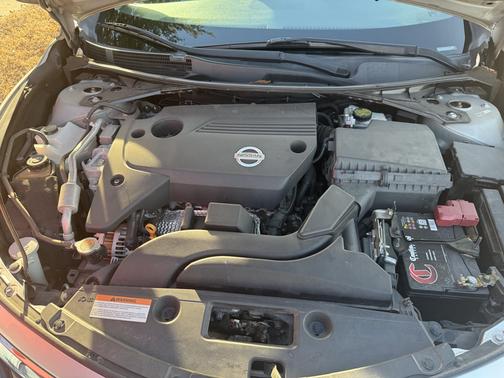 2013 Nissan Altima 2.5 SV