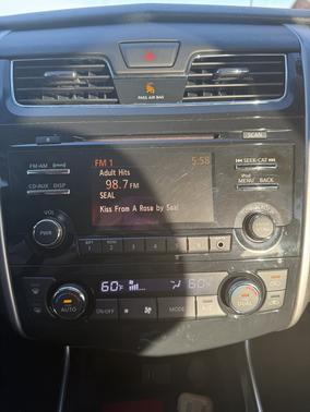 2013 Nissan Altima 2.5 SV