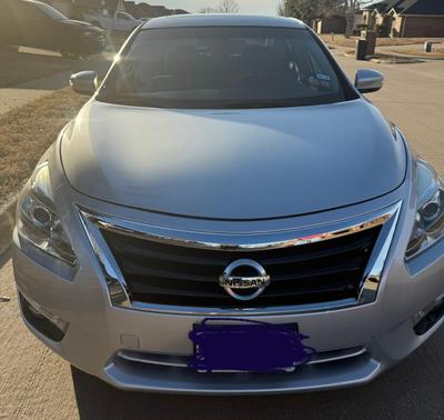 2013 Nissan Altima 2.5 SV