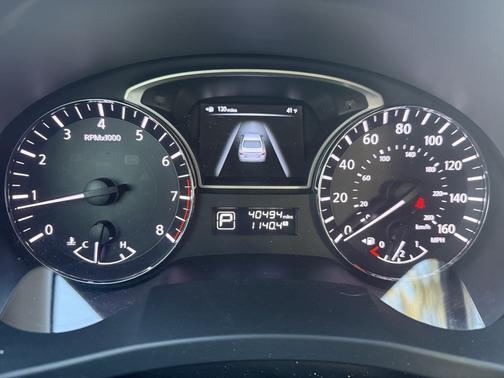 2013 Nissan Altima 2.5 SV