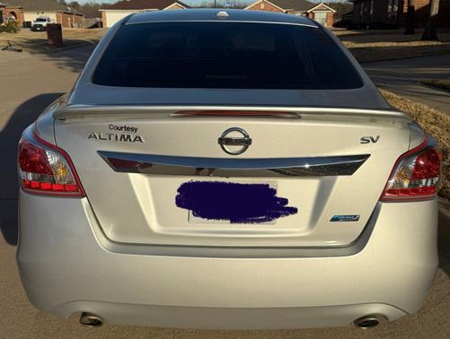 2013 Nissan Altima 2.5 SV